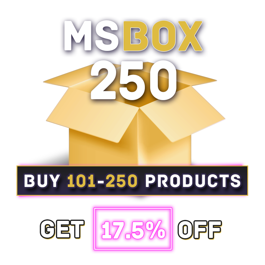 MSBox250