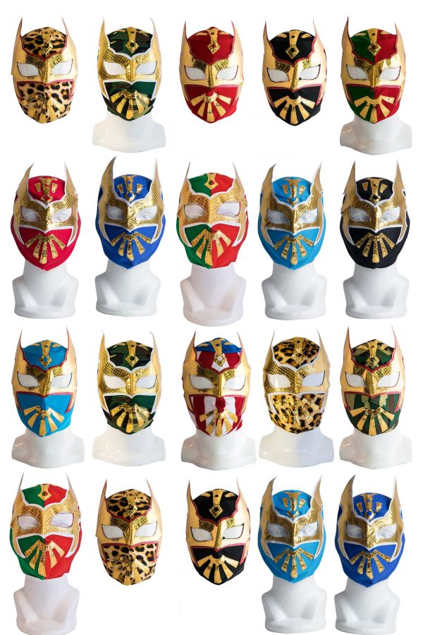 Sin-Cara-wholesale-mask