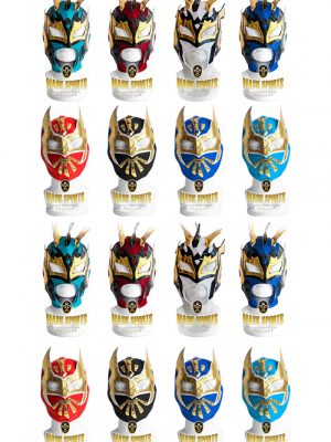 Wholesale Sin Cara and Kalisto Economic Kid assorted colors